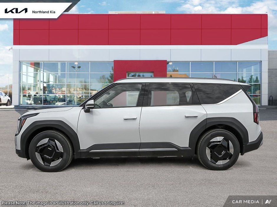 2026 Kia EV9 LAND-2
