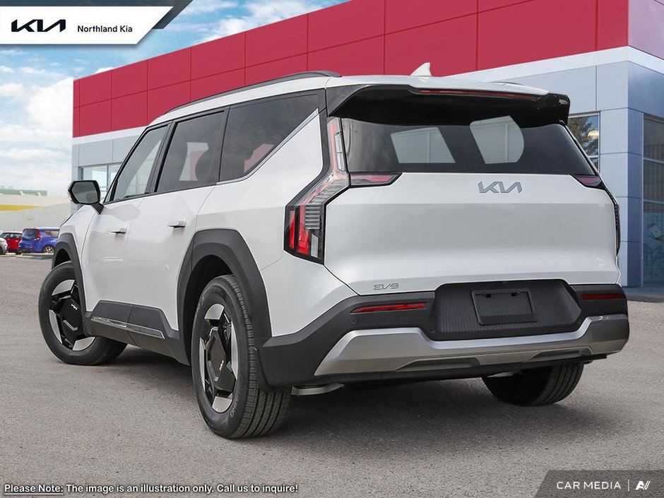 2026 Kia EV9 LAND-3