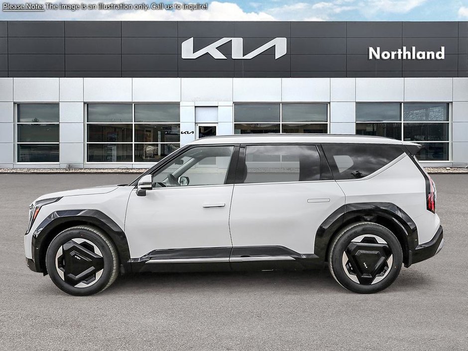 2026 Kia EV9 LAND W/PLUS PACKAGE-2