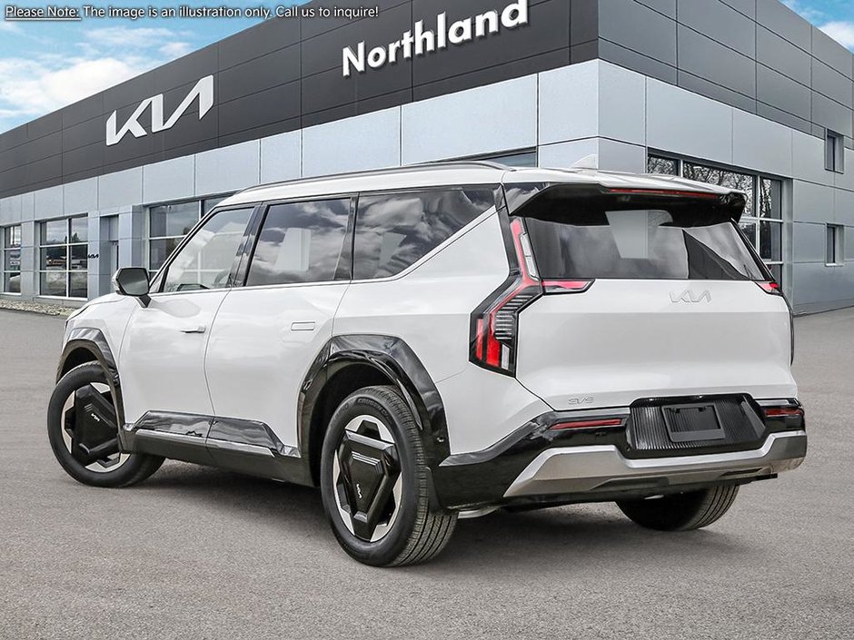 2026 Kia EV9 LAND W/PLUS PACKAGE-3
