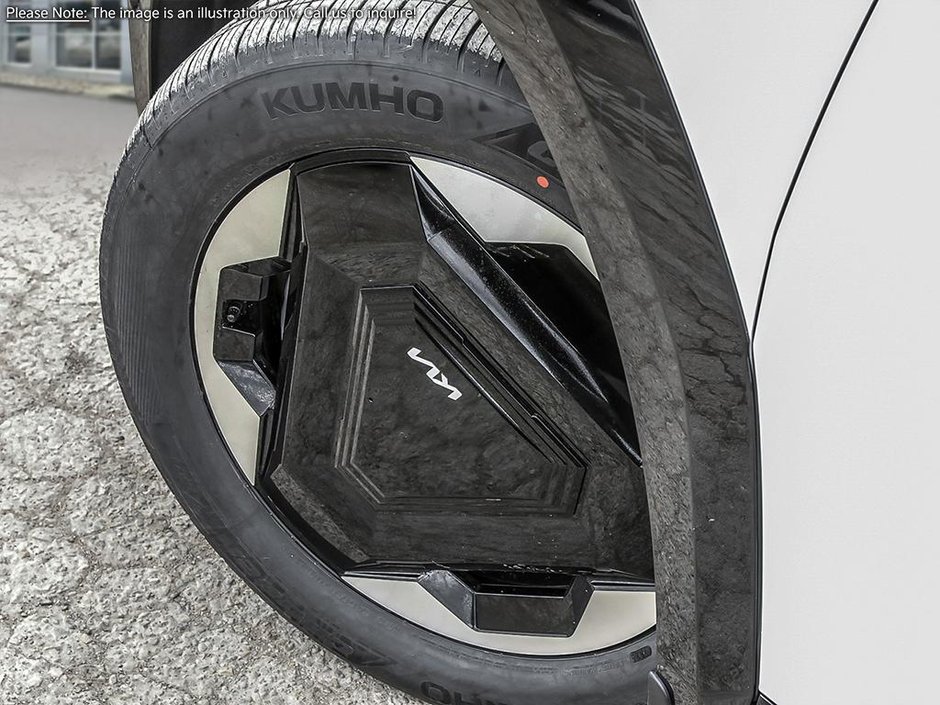 2026 Kia EV9 LAND W/PLUS PACKAGE-6