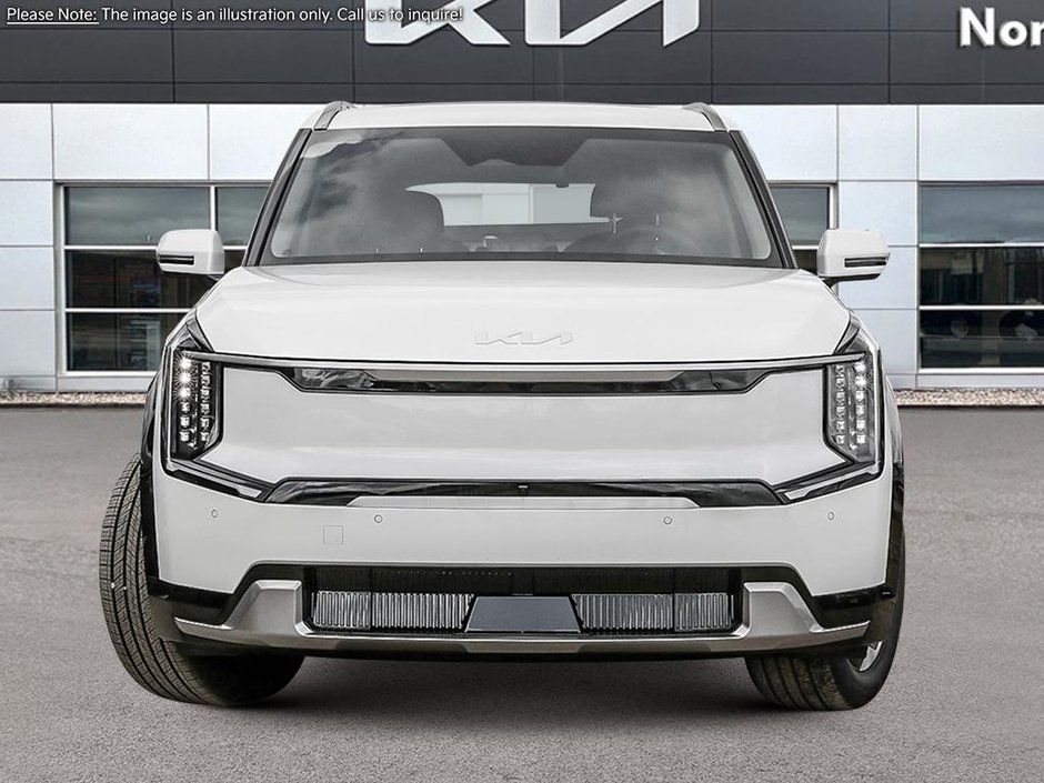2026 Kia EV9 LAND W/PLUS PACKAGE-1