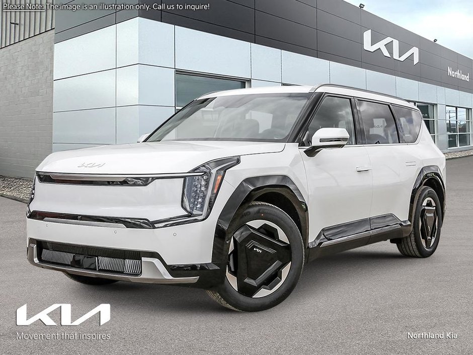 2026 Kia EV9 LAND W/PLUS PACKAGE-0