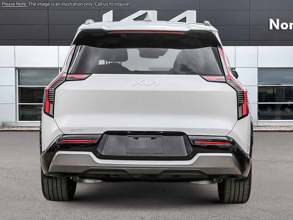2026 Kia EV9 LAND W/PLUS PACKAGE-4