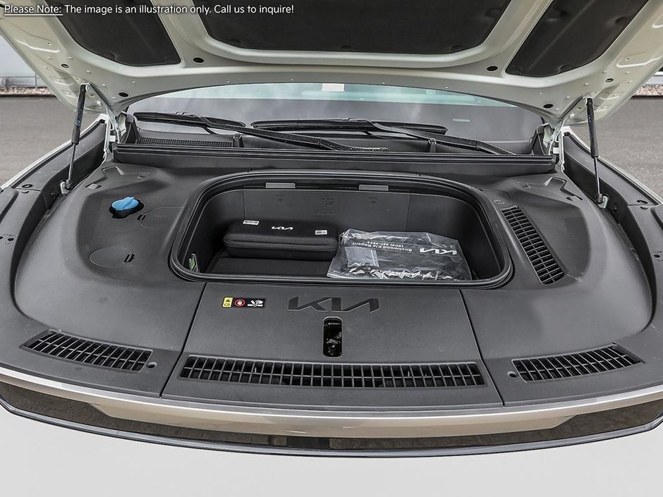 2026 Kia EV9 LAND W/PLUS PACKAGE-5