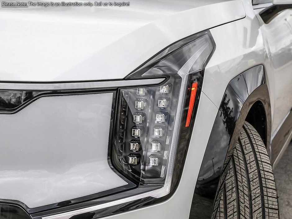 2026 Kia EV9 LAND W/PLUS PACKAGE-8