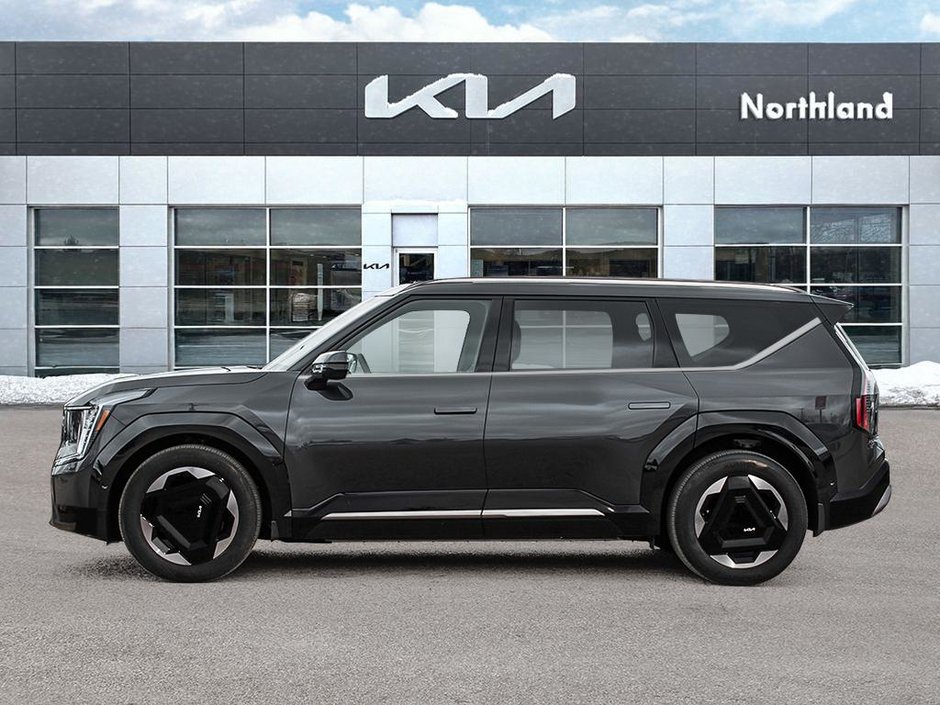 2026 Kia EV9 Land AWD w/ Plus Package-2