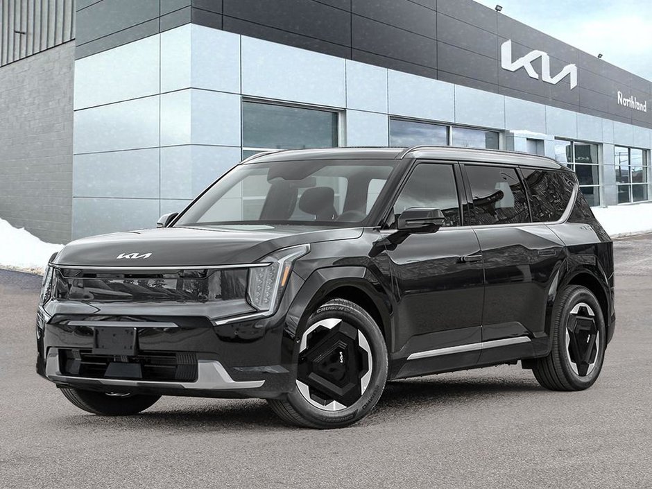 2026 Kia EV9 Land AWD w/ Plus Package-0