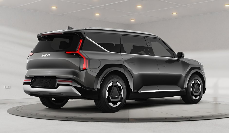 2026 Kia EV9 Land AWD w/ Plus Package-2