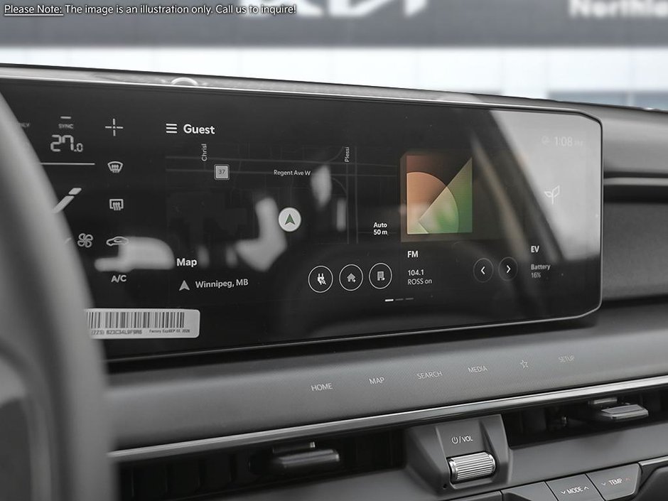 2026 Kia EV9 LAND W/PLUS PACKAGE-15