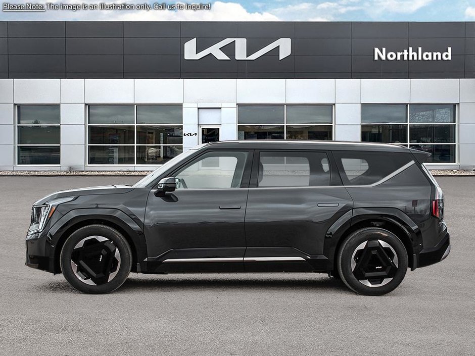 2026 Kia EV9 LAND W/PLUS PACKAGE-2