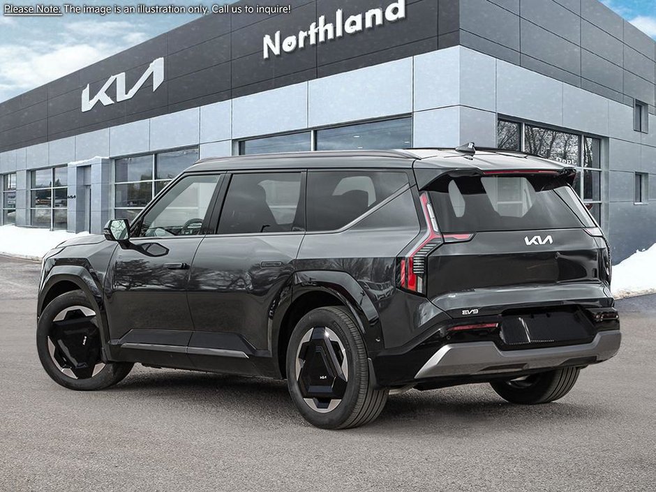 2026 Kia EV9 LAND W/PLUS PACKAGE-3