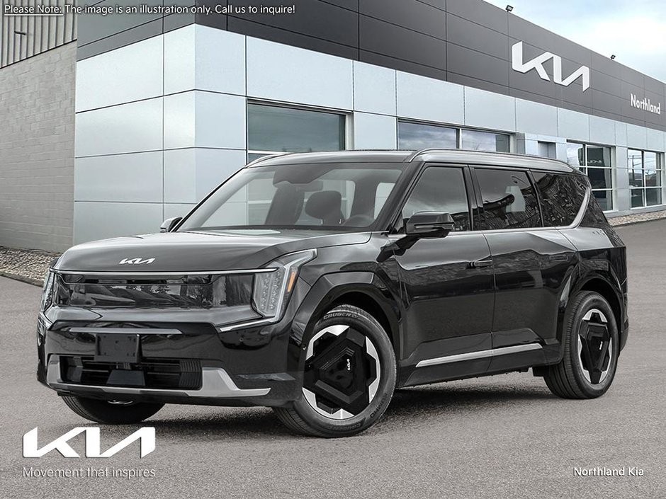 2026 Kia EV9 LAND W/PLUS PACKAGE-0