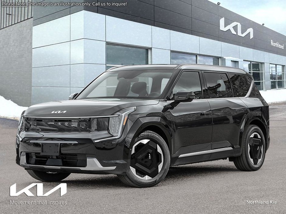 2026 Kia EV9 LAND W/PLUS PACKAGE-0