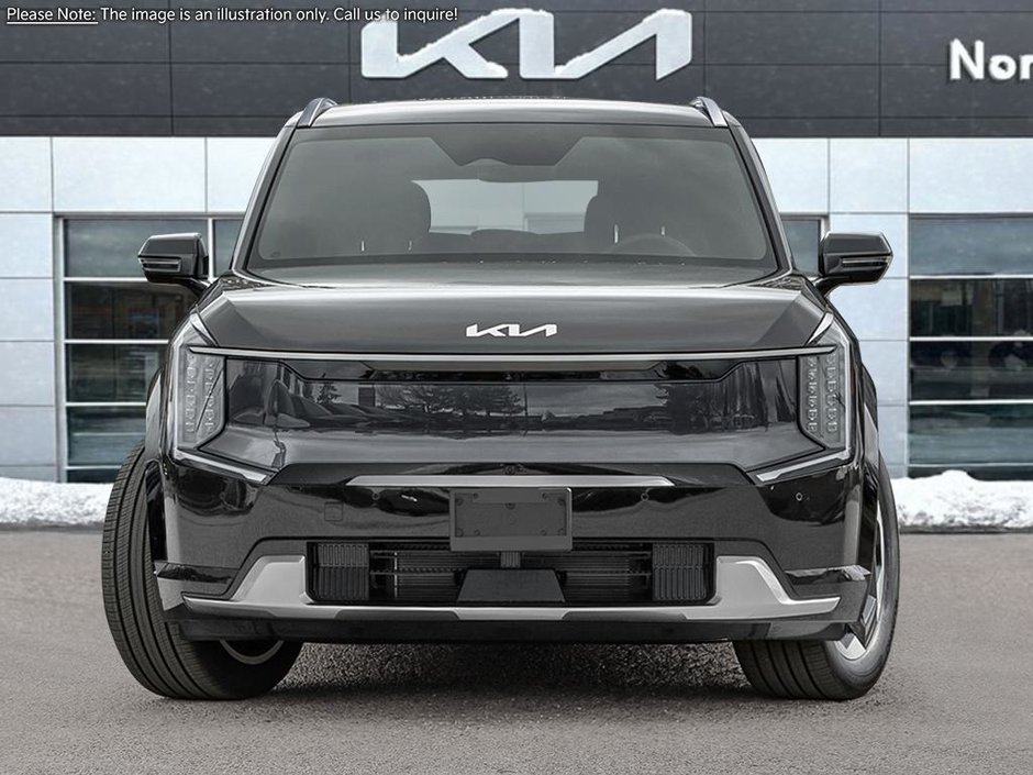 2026 Kia EV9 LAND W/PLUS PACKAGE-1