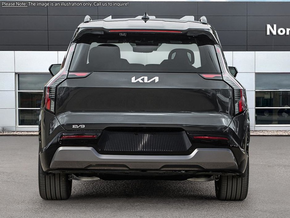 2026 Kia EV9 LAND W/PLUS PACKAGE-4