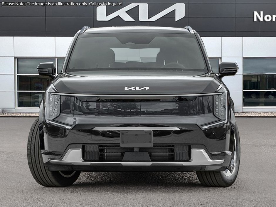 2026 Kia EV9 LAND W/PLUS PACKAGE-1