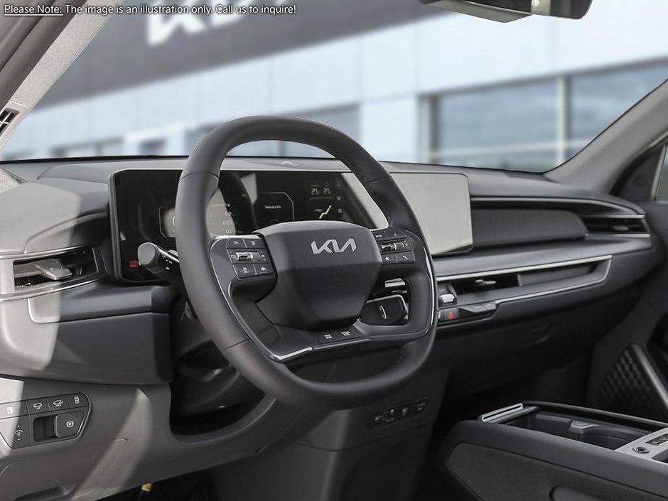2026 Kia EV9 LAND W/PLUS PACKAGE-9