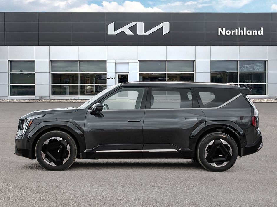 2026 Kia EV9 Land AWD w/ Plus Package-2