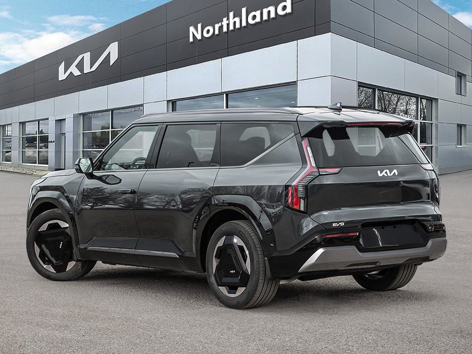 2026 Kia EV9 Land AWD w/ Plus Package-3