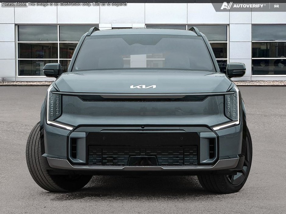 2026 Kia EV9 LAND W/GT-LINE PACKAGE-1