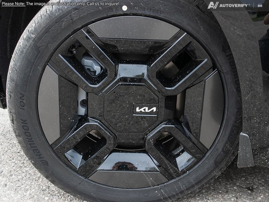 2026 Kia EV9 LAND W/GT-LINE PACKAGE-6