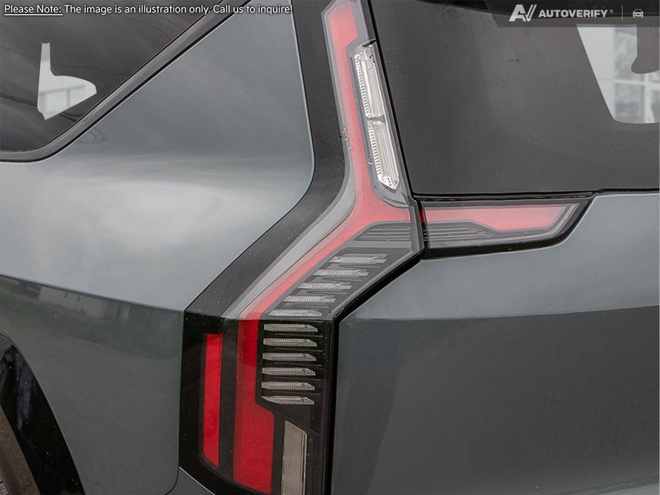 2026 Kia EV9 LAND W/GT-LINE PACKAGE-8