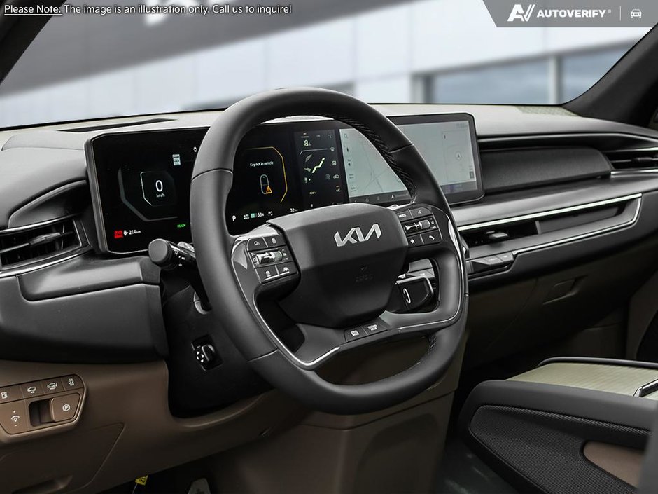 2026 Kia EV9 LAND W/GT-LINE PACKAGE-9