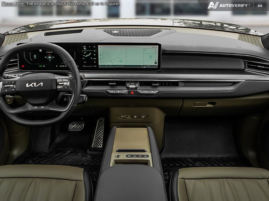 2026 Kia EV9 LAND W/GT-LINE PACKAGE-19