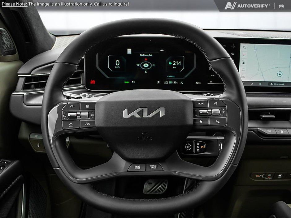 2026 Kia EV9 LAND W/GT-LINE PACKAGE-10