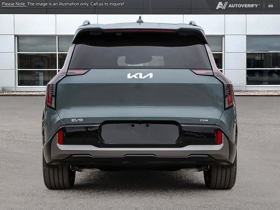 2026 Kia EV9 LAND W/GT-LINE PACKAGE-4