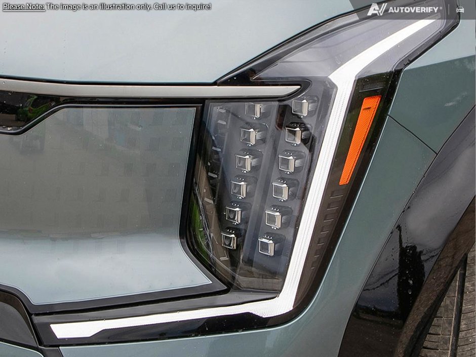 2026 Kia EV9 LAND W/GT-LINE PACKAGE-7
