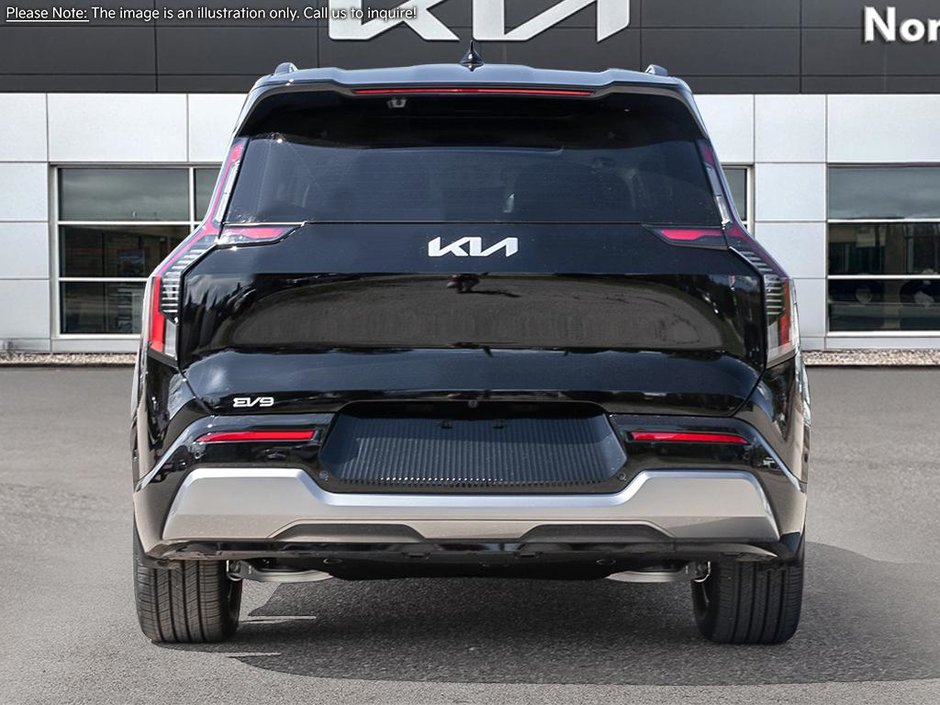 2026 Kia EV9 LAND W/PLUS PACKAGE-4