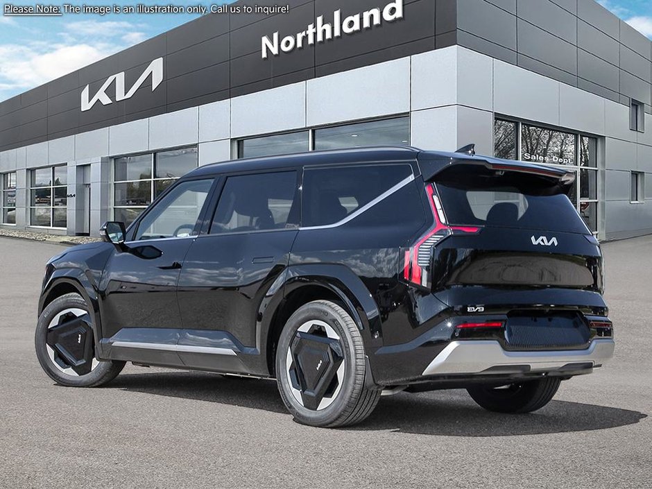 2026 Kia EV9 LAND W/PLUS PACKAGE-3