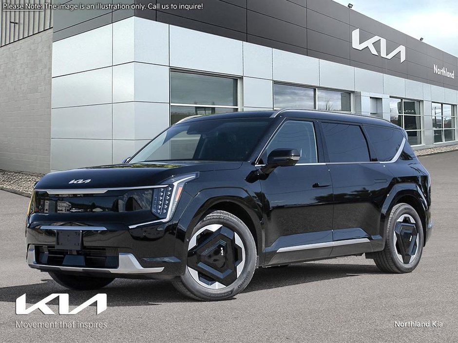 2026 Kia EV9 LAND W/PLUS PACKAGE-0