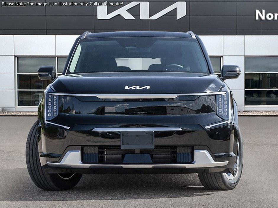 2026 Kia EV9 LAND W/PLUS PACKAGE-1