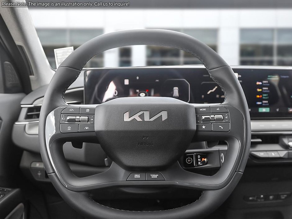 2026 Kia EV9 LAND W/PREMIUM PACKAGE-12