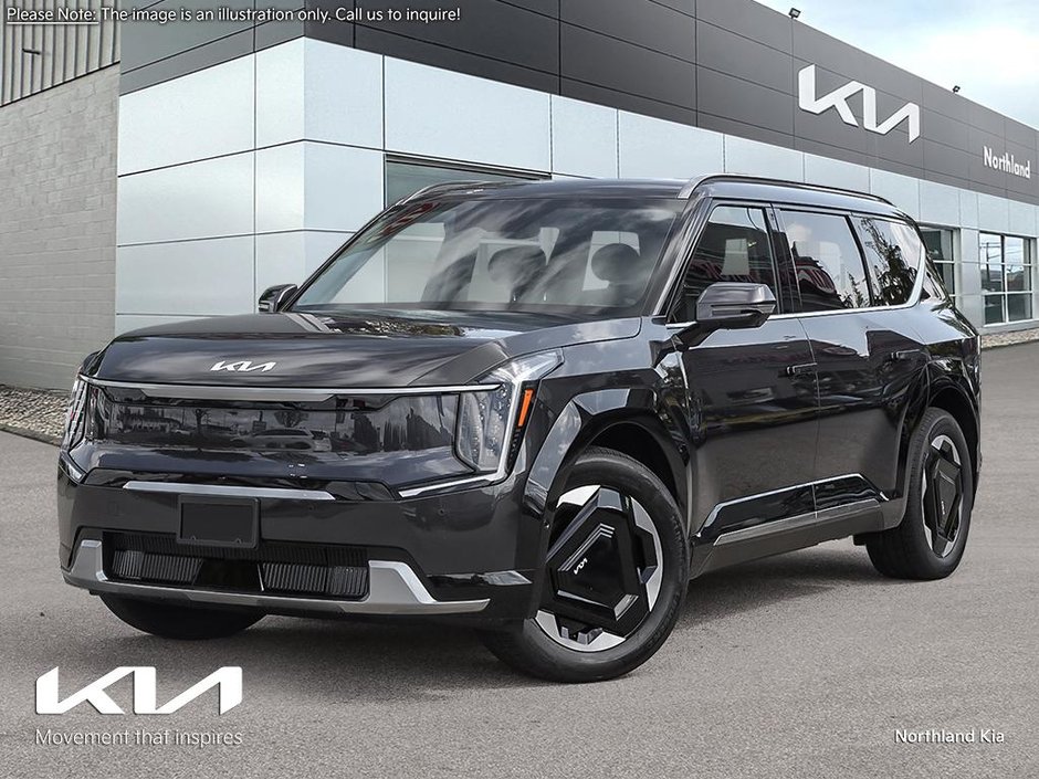 2026 Kia EV9 LAND W/PREMIUM PACKAGE-0
