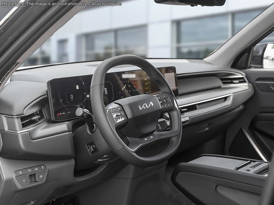 2026 Kia EV9 LAND W/PREMIUM PACKAGE-11