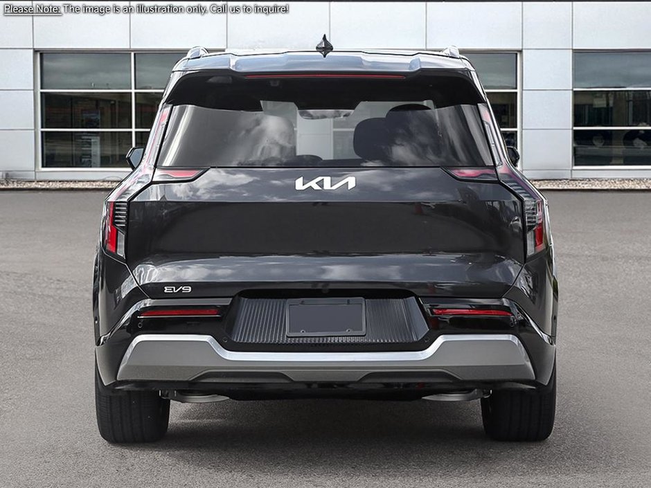 2026 Kia EV9 LAND W/PREMIUM PACKAGE-4