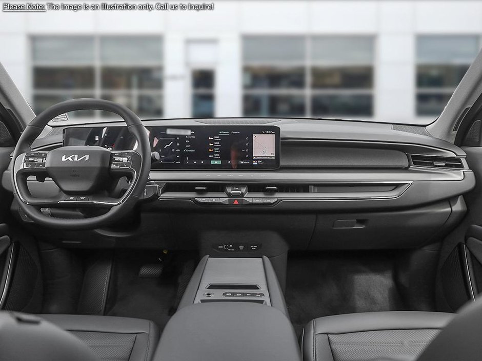 2026 Kia EV9 LAND W/PREMIUM PACKAGE-22