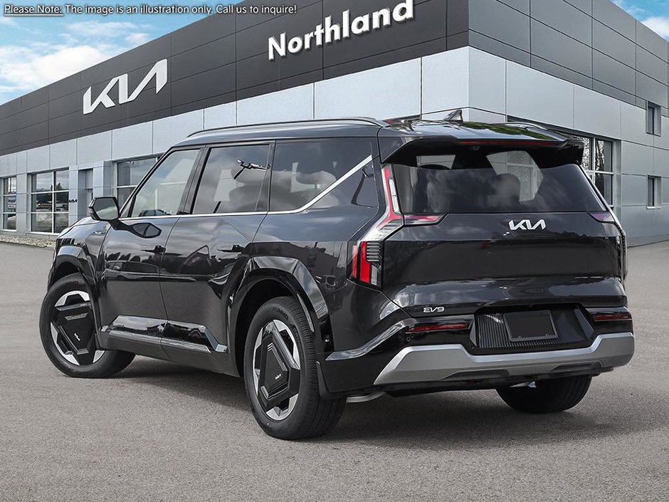 2026 Kia EV9 LAND W/PREMIUM PACKAGE-3