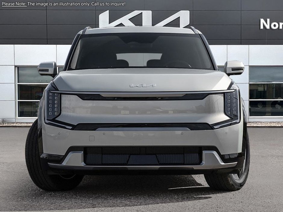 2026 Kia EV9 LAND W/PLUS PACKAGE-1