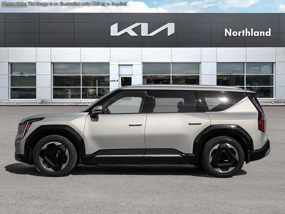 2026 Kia EV9 LAND W/PLUS PACKAGE-2