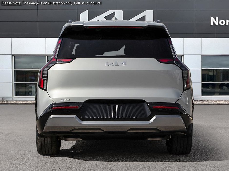 2026 Kia EV9 LAND W/PLUS PACKAGE-4