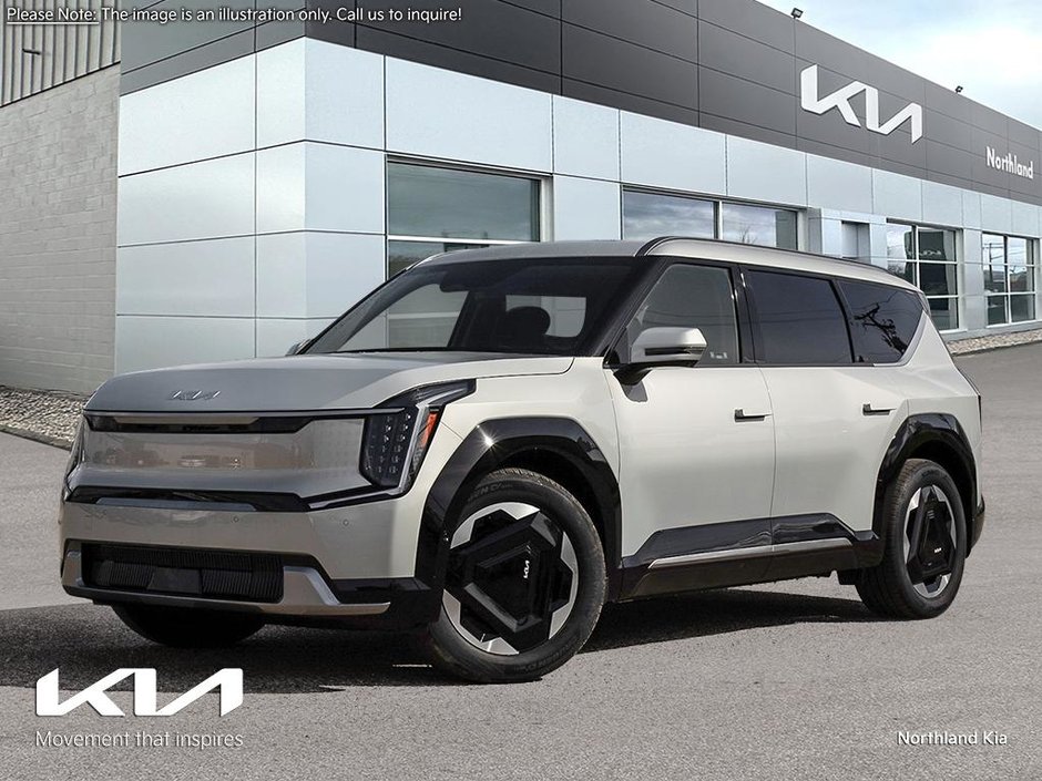 2026 Kia EV9 LAND W/PLUS PACKAGE-0