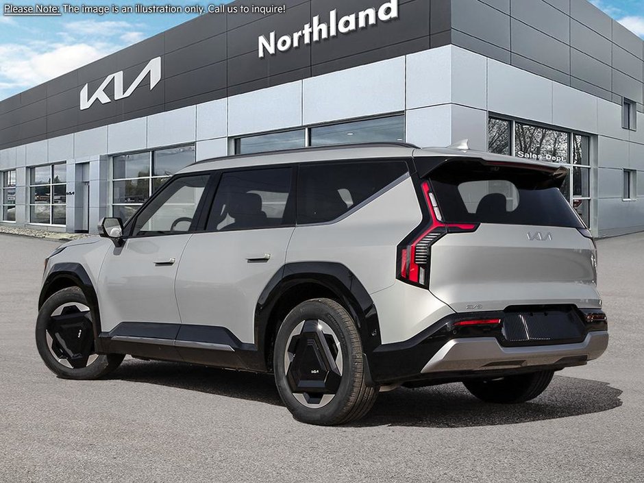 2026 Kia EV9 LAND W/PLUS PACKAGE-3