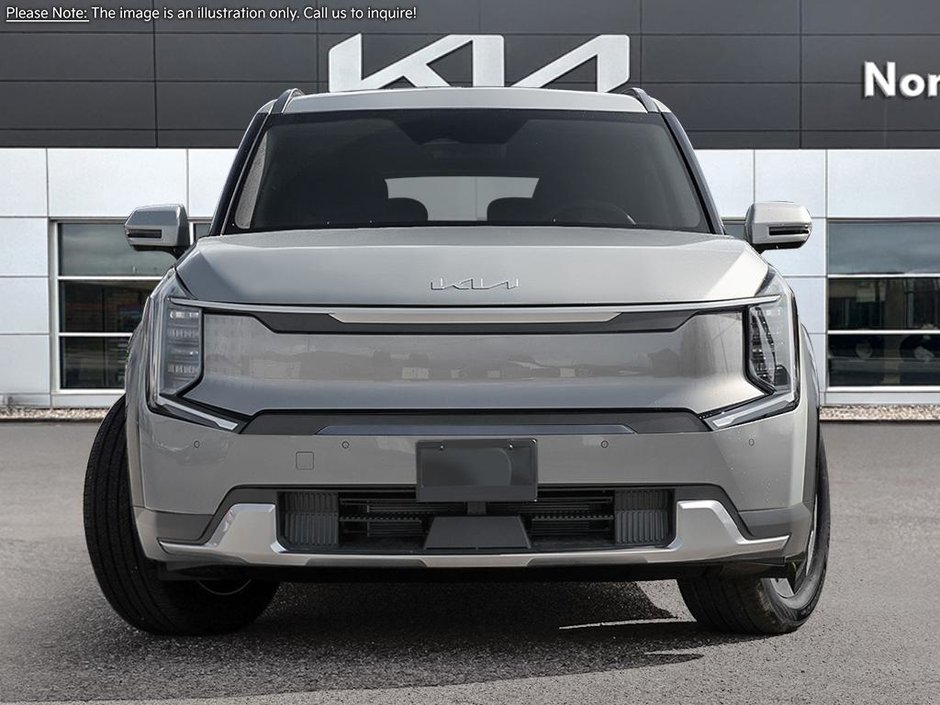 2026 Kia EV9 LAND-1