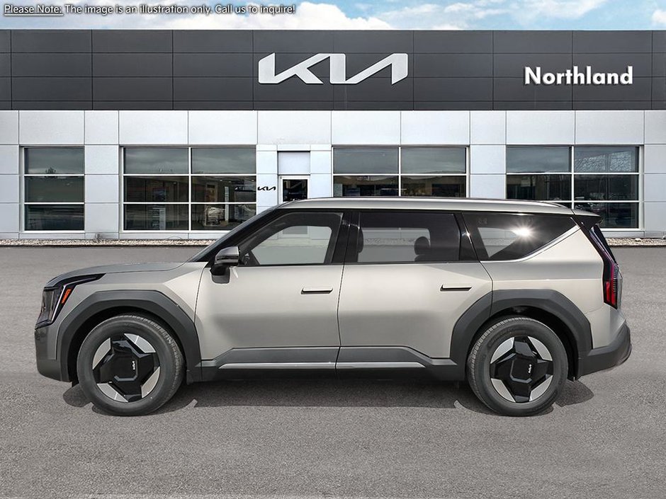 2026 Kia EV9 LAND-2