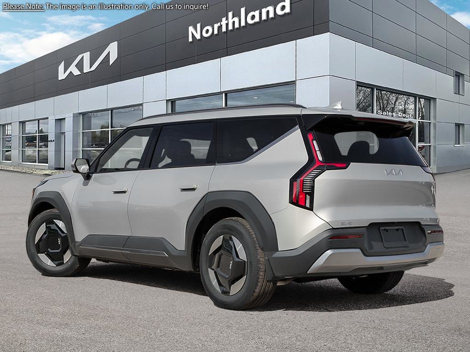2026 Kia EV9 LAND-3